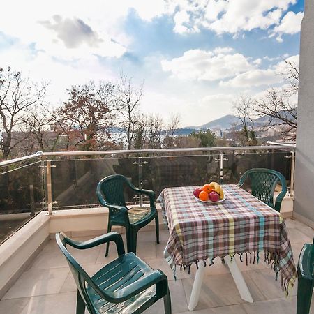 Bel&Rus Hestia 1 Appartement Budva Buitenkant foto