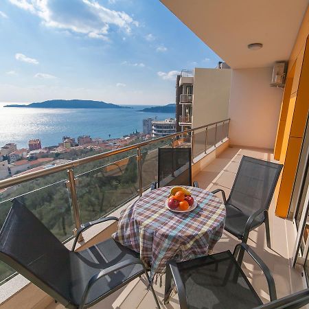 Bel&Rus Hestia 1 Appartement Budva Buitenkant foto