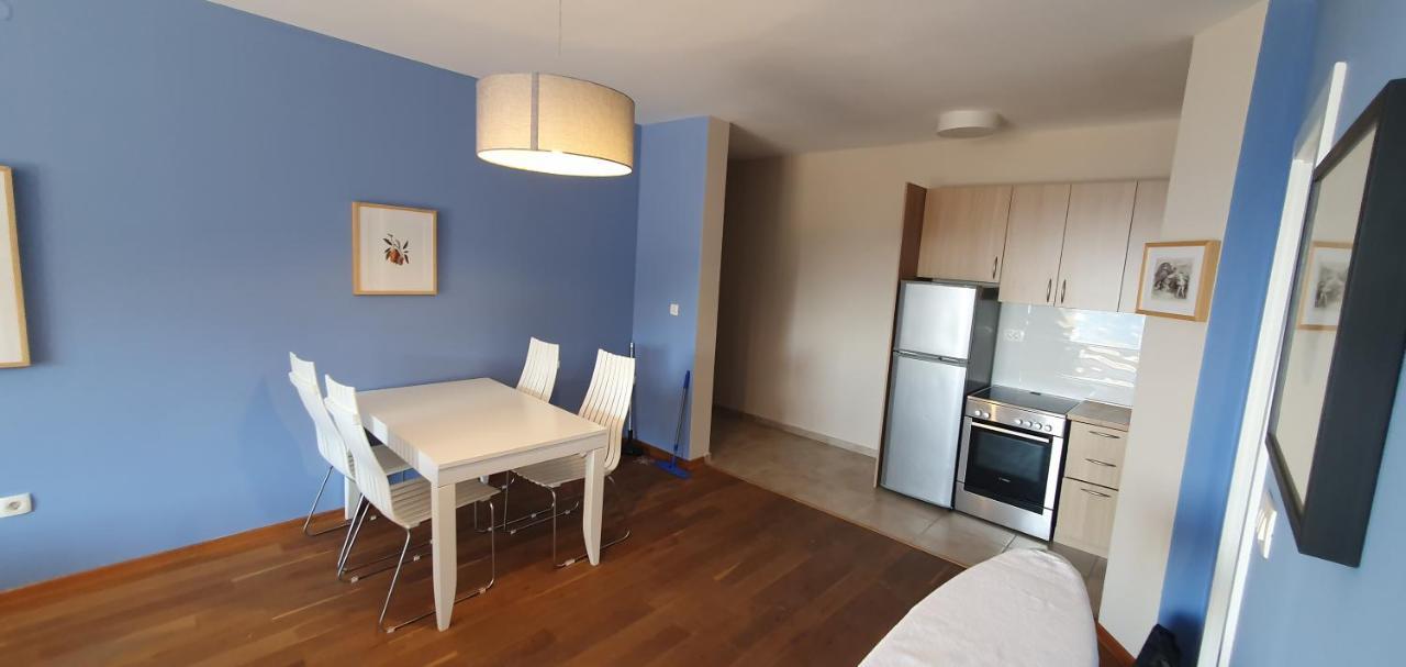 Bel&Rus Hestia 1 Appartement Budva Buitenkant foto