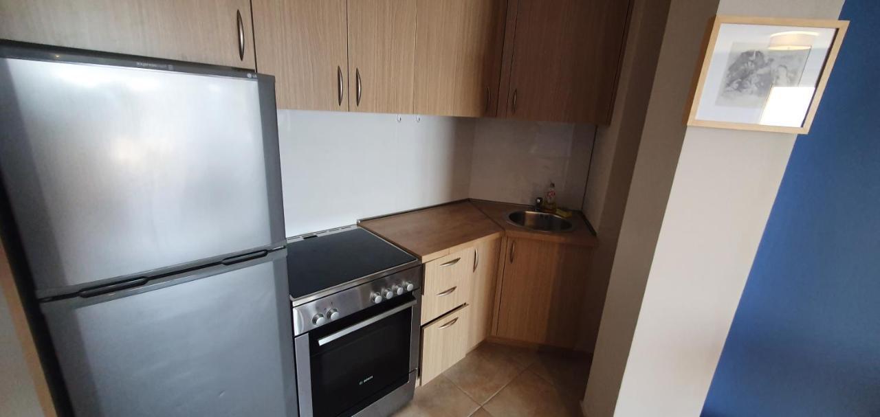 Bel&Rus Hestia 1 Appartement Budva Buitenkant foto