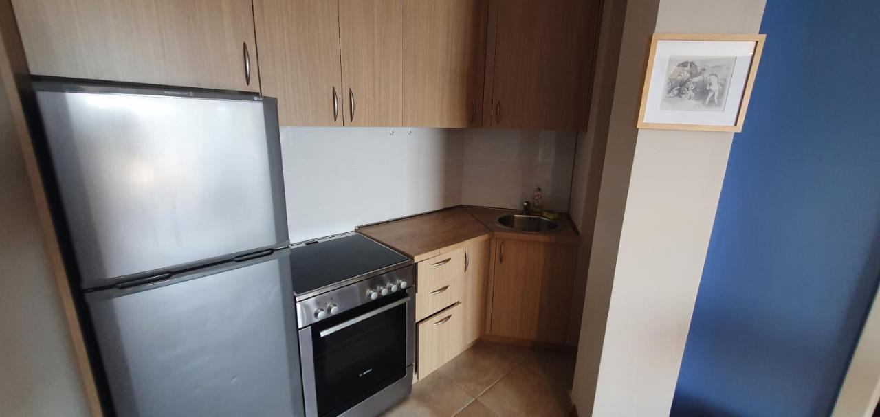 Bel&Rus Hestia 1 Appartement Budva Buitenkant foto