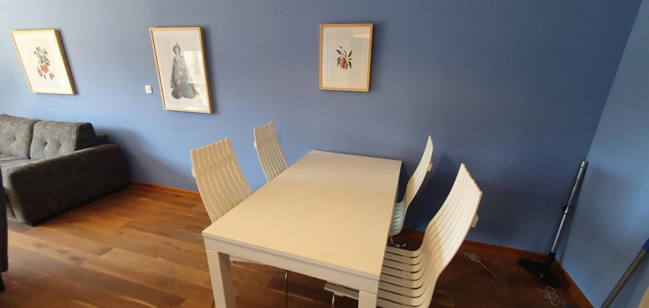 Bel&Rus Hestia 1 Appartement Budva Buitenkant foto