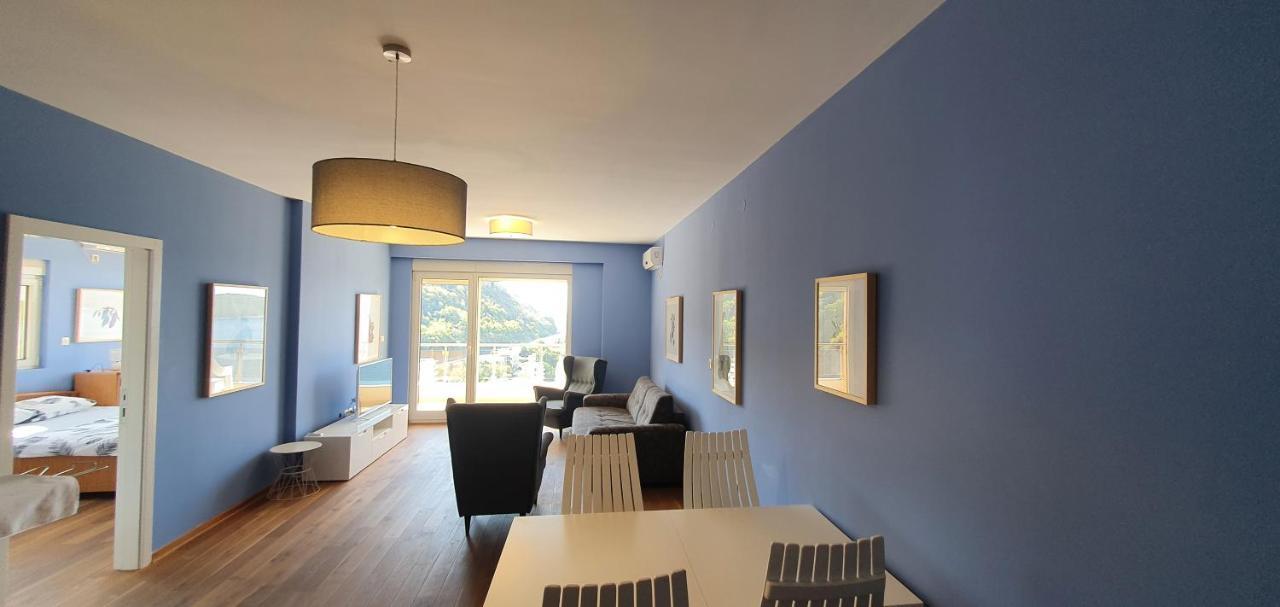 Bel&Rus Hestia 1 Appartement Budva Buitenkant foto