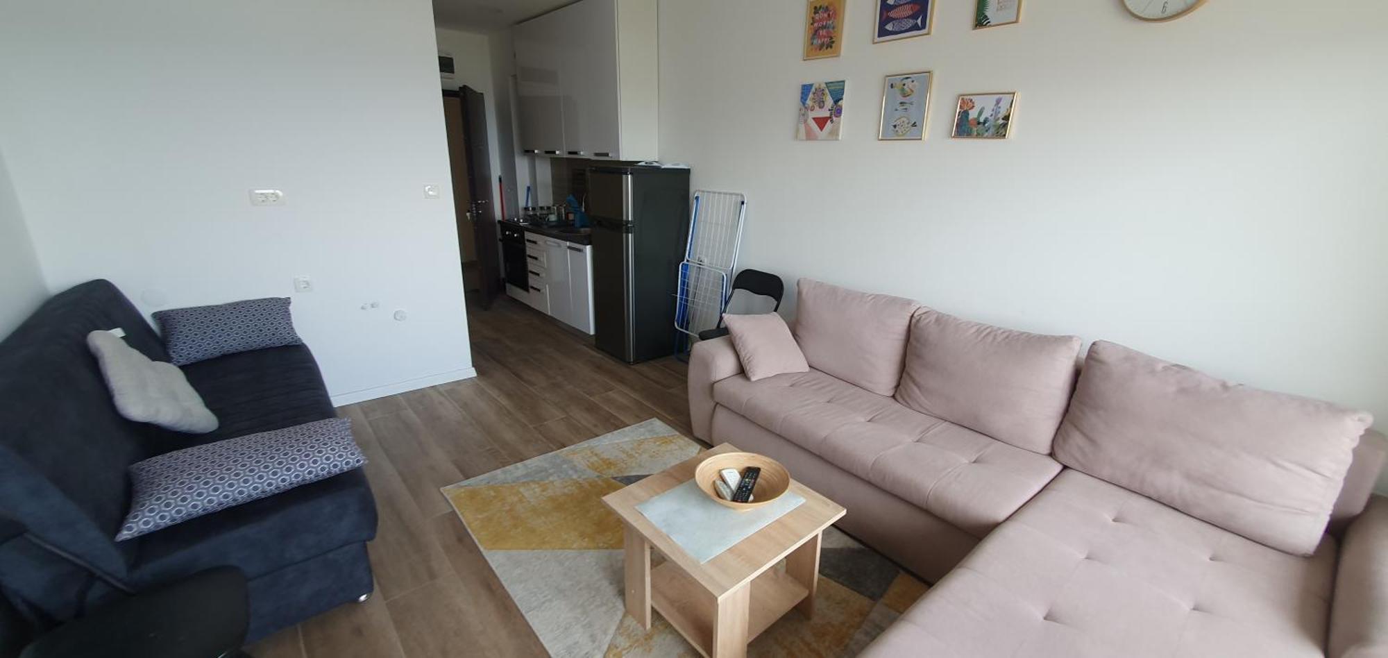 Bel&Rus Hestia 1 Appartement Budva Buitenkant foto