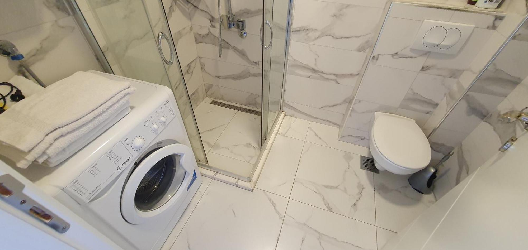 Bel&Rus Hestia 1 Appartement Budva Buitenkant foto
