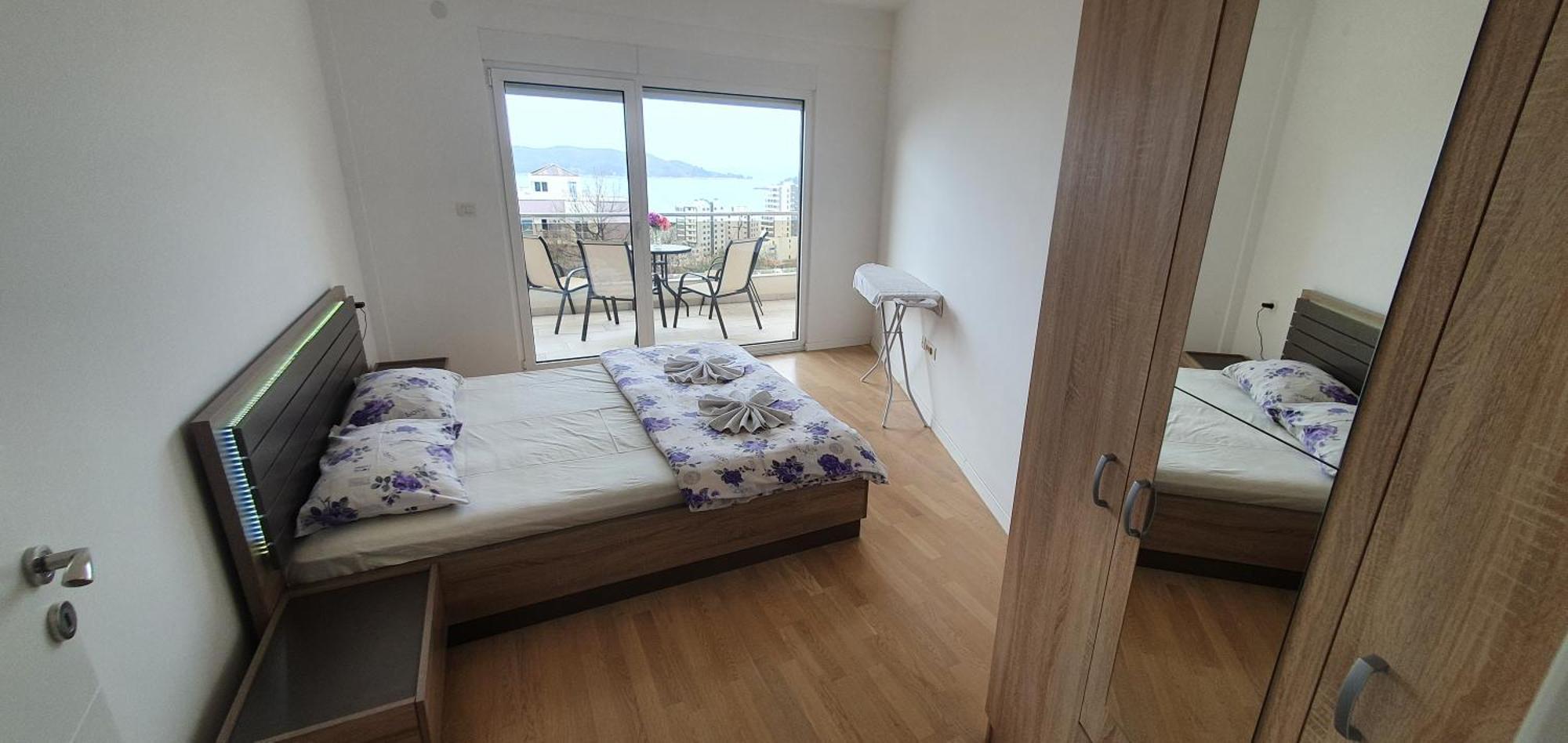 Bel&Rus Hestia 1 Appartement Budva Buitenkant foto