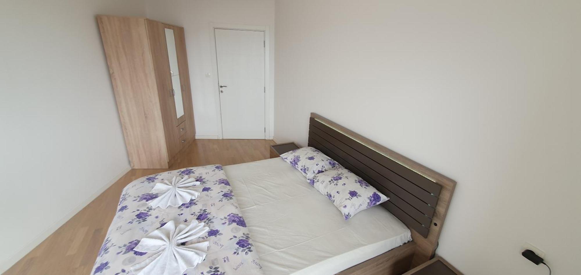 Bel&Rus Hestia 1 Appartement Budva Buitenkant foto