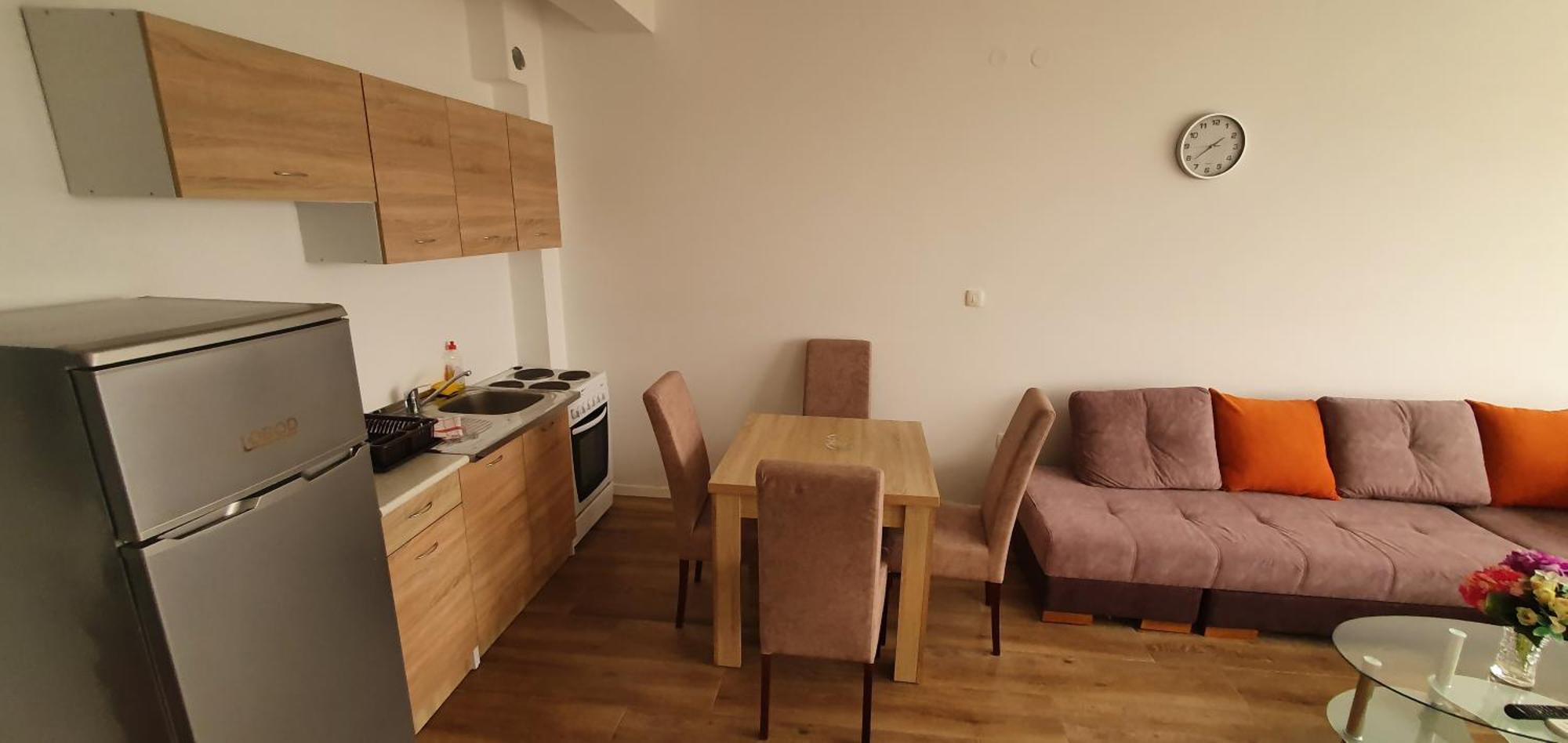 Bel&Rus Hestia 1 Appartement Budva Buitenkant foto