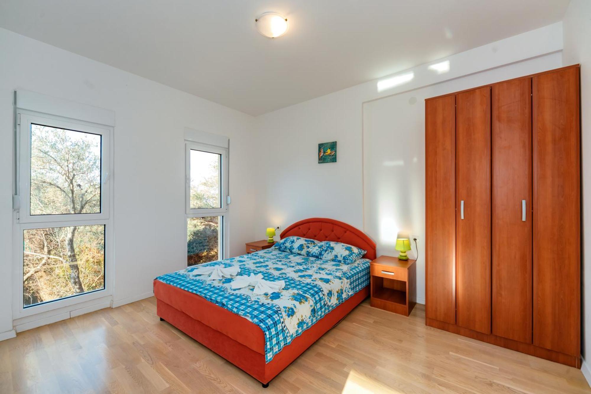 Bel&Rus Hestia 1 Appartement Budva Buitenkant foto