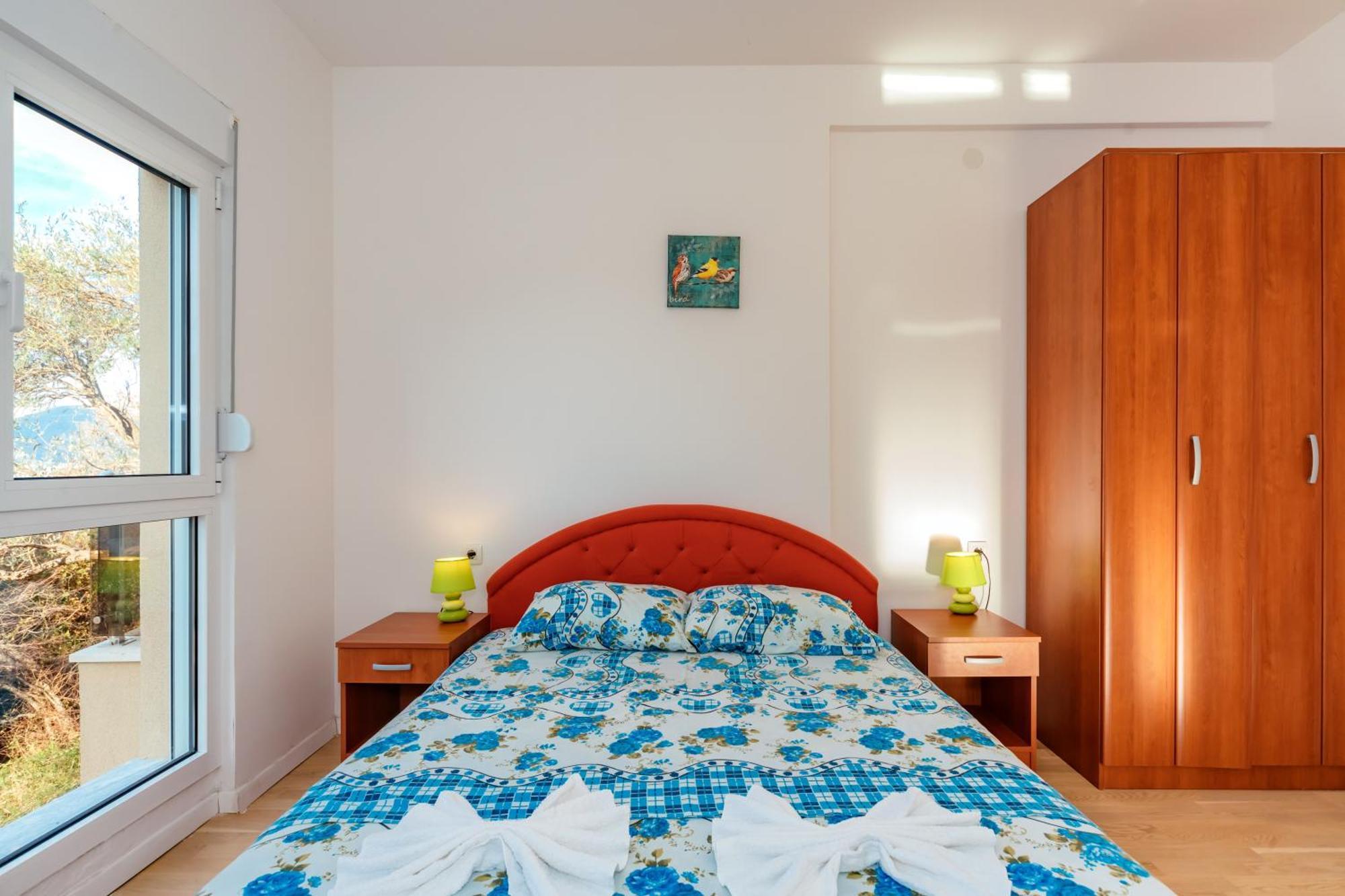 Bel&Rus Hestia 1 Appartement Budva Buitenkant foto