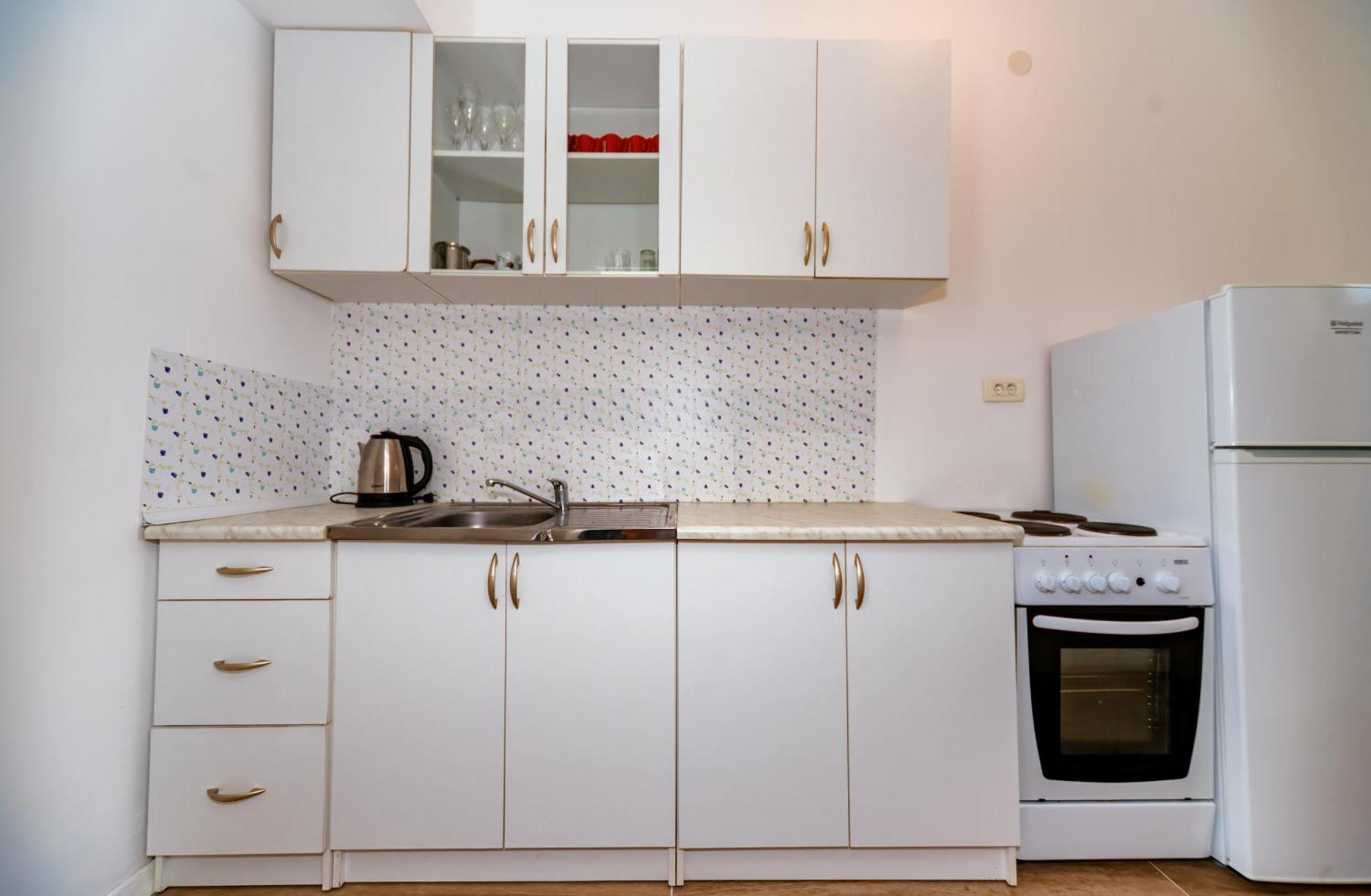 Bel&Rus Hestia 1 Appartement Budva Buitenkant foto