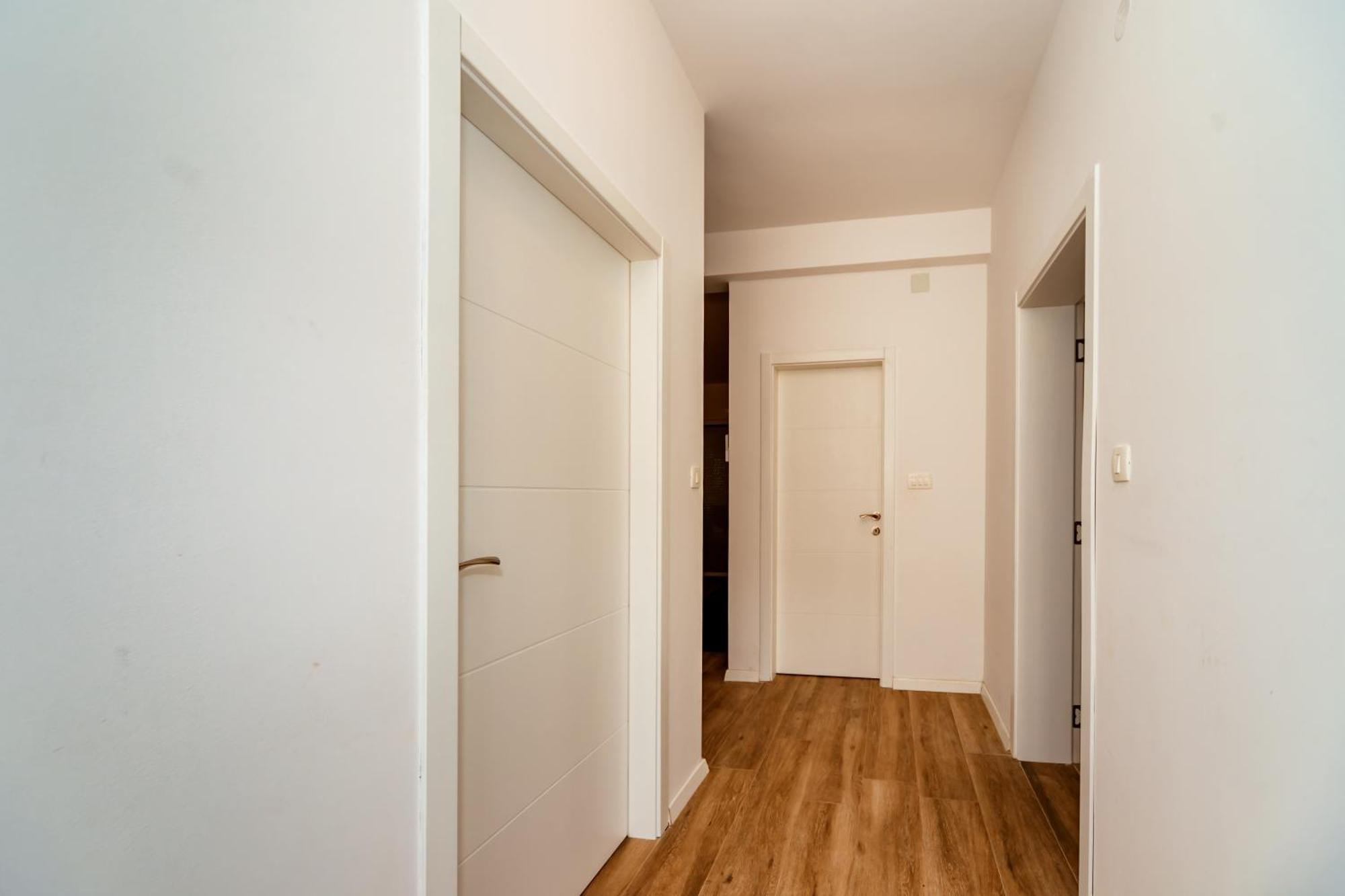 Bel&Rus Hestia 1 Appartement Budva Buitenkant foto