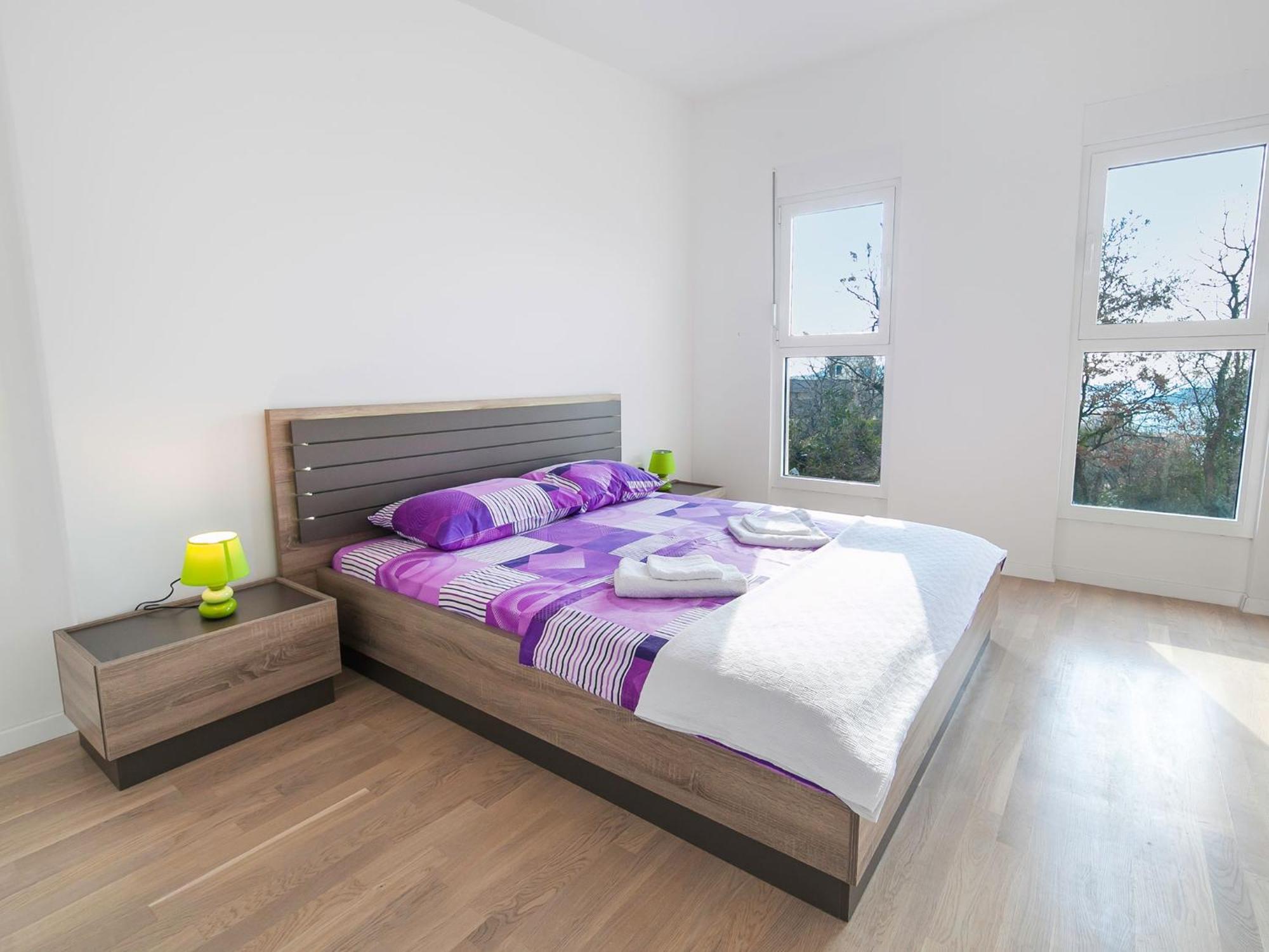 Bel&Rus Hestia 1 Appartement Budva Buitenkant foto