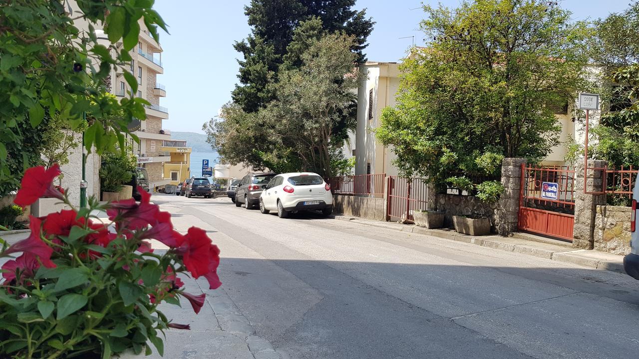 Bel&Rus Hestia 1 Appartement Budva Buitenkant foto