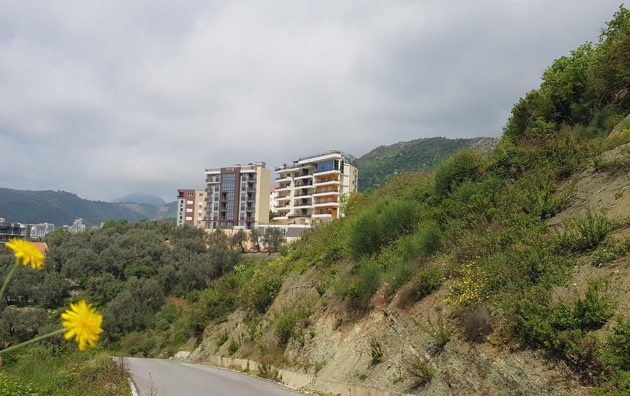 Bel&Rus Hestia 1 Appartement Budva Buitenkant foto