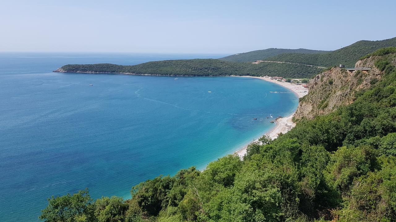 Bel&Rus Hestia 1 Appartement Budva Buitenkant foto