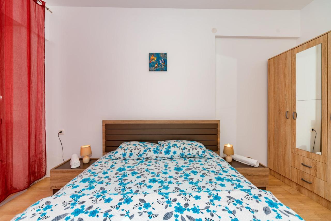 Bel&Rus Hestia 1 Appartement Budva Buitenkant foto